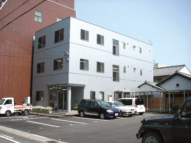 Head Office in Gifu