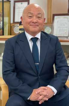 株式会社 小林三之助商店 代表取締役社長 小林勇三