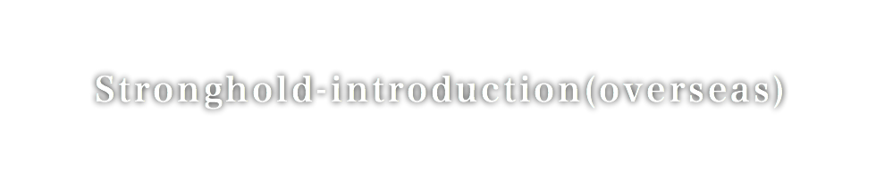 Stronghold-introduction (overseas)