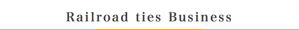 Railroad ties Business