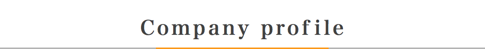 Company profile